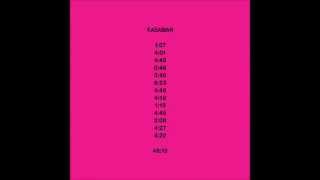 Kasabian   Clouds Lyrics