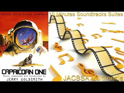 "Capricorn One" Soundtrack Suite