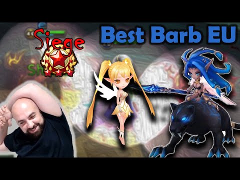 Off the Bench!! This G3 Siege felt like G1