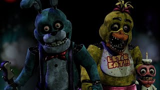 FNAF Plus #6 - Breaking + Entering + Help Wanted