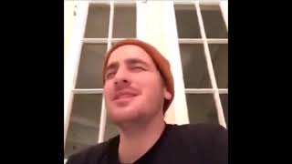 Kendall Schmidt You&#39;re Not Alone Live