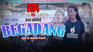 Download lagu BEGADANG - CAK SODIQ - NEW MONATA KAMPANYE AKBAR PATI - CEK SOUND RAMAYANA AUDIO mp3