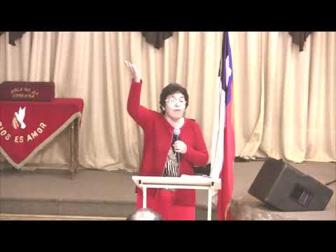 Pastora Lucia Briceño, Alza tus ojos y mira, Genesis 13:14