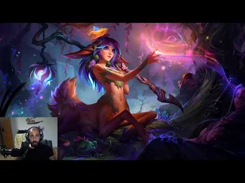 Lillia Ability Reveal - The Bashful Bloom | New Champion Reaction