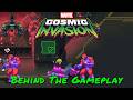 MARVEL Cosmic Invasion — Behind The Gameplay