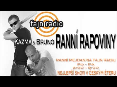Ranní rapoviny - Stage song
