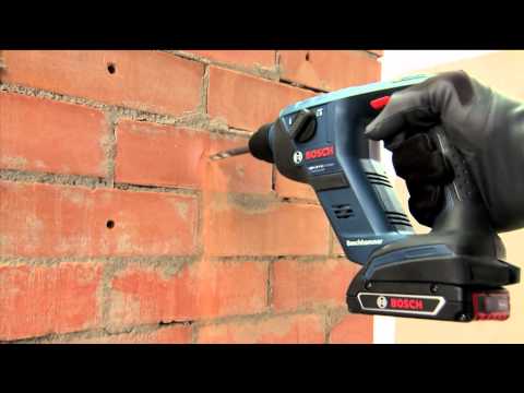 Vidéo YouTube du produit GBH 18V-LI Compact Solo