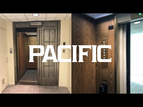 Epic Relays! AMAZING Pacific Traction Elevator - 109 Geary St - San Francisco, CA