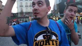 2do Dia Madrid KDD Con Youtubers! (Norte, Fernando5x1, AppBerto, SpanishApps)