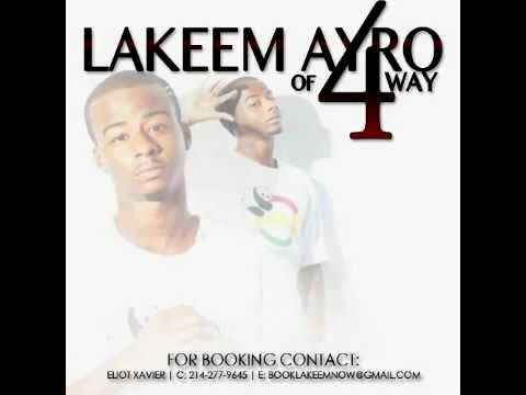 Nasty-Lakeem Ayro