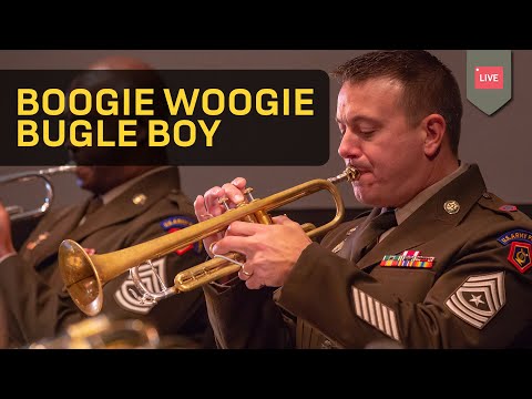Boogie Woogie Bugle Boy | The Army's own Andrews Sisters Trio