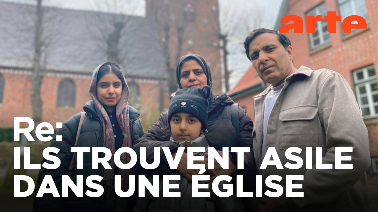 L’Église, terre d’accueil | ARTE Regards