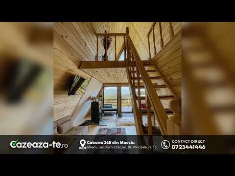 Cabana 365 din Moeciu – www.Cazeaza-te.ro