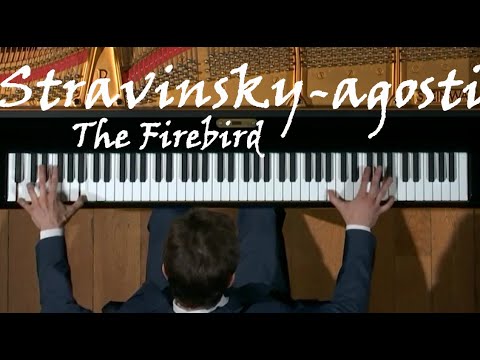 Stravinsky-Agosti The Firebird Suite - Denis Zhdanov