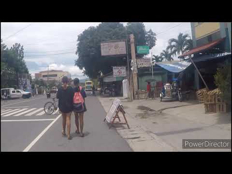 I visit San Felipe Zambales Philippines