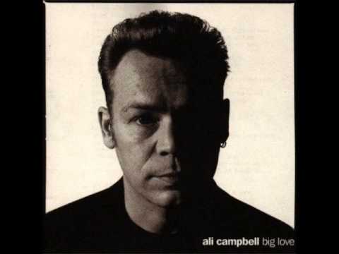 Ali Campbell with Kibibi Campbell -Somethin' Stupid