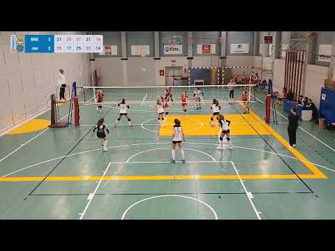 Under 18 - Volley Millenium BS vs Siderurgica Leonessa Iseo