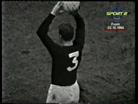 (22nd October 1966) Match of the Day - Nations Cup - Wales v Scotland