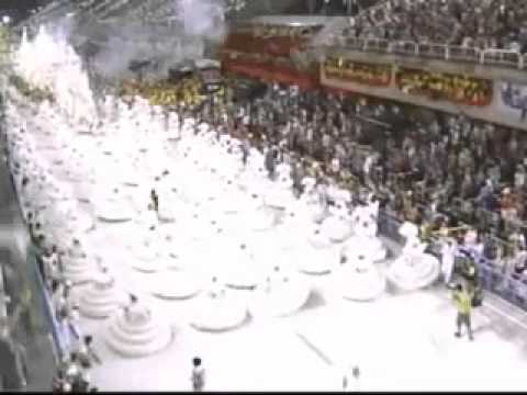 Desfile - Mocidade  Independente de Padre  Miguel -  Parte 1 - Carnaval 2011