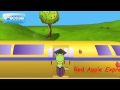 Program Introduction Park Planet Red Apple Reading