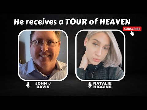 what he saw in heaven.