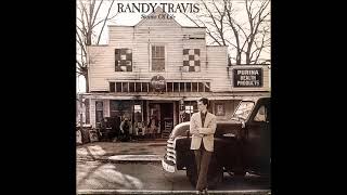 Randy Travis - My Heart Cracked (But It Did Not Break)