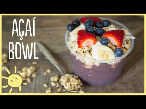 EAT | Acai Bowl