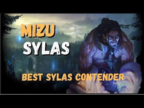Best Sylas NA Contender - League Of Legends - MIZU