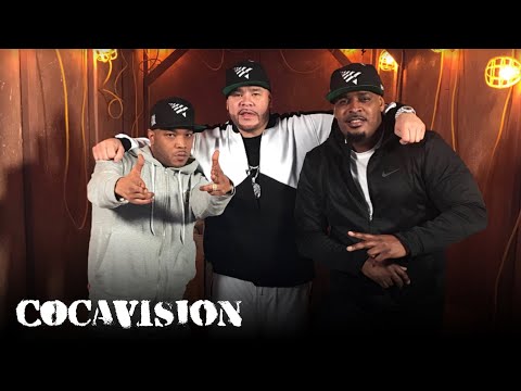 Coca Vision: Sheek Louch and Styles P of The Lox