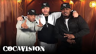 Coca Vision: Sheek Louch and Styles P of The Lox