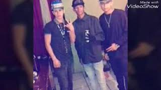 QBa no es barrio es familia-loszter rap