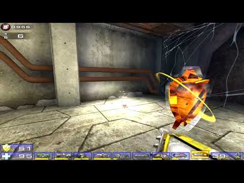 ACo vs Demon1 [SC zelvzz] - UT2004 KoQ WB Quarter Finals (2020)