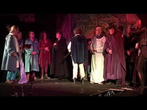 Bardic Chair of Ynys Witrin 2022 is announced.