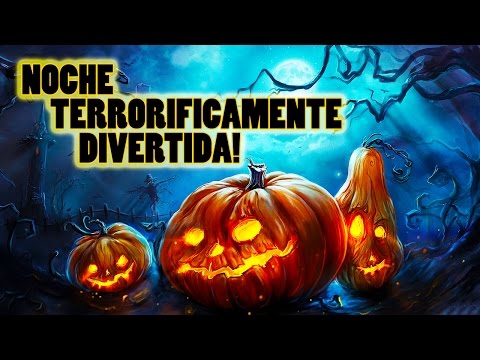 UNA NOCHE TERRORÍFICA - ESPECIAL HALLOWEEN