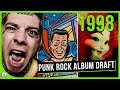 1998 Punk Rock Album Draft What Are The Best 1998 Albums