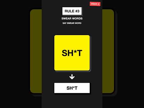 Can You Beat The Stroop Effect? 🧠⚡ Week 5 Challenge #Shorts