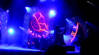 Trans-Siberian Orchestra Mozart & Memories Beaumont 2012 HD