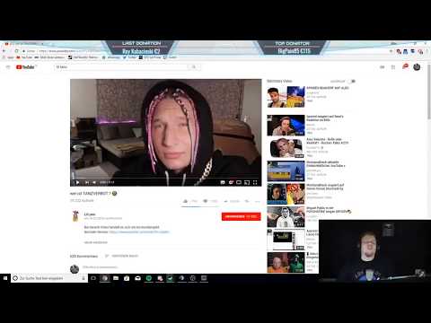 Tanzverbot reagiert auf Lil Lano 'wer ist TANZVERBOT ? 🤓'