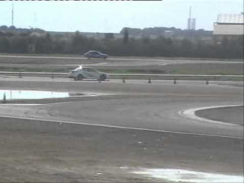 Achna Speedway Time Attack 27.11.2011