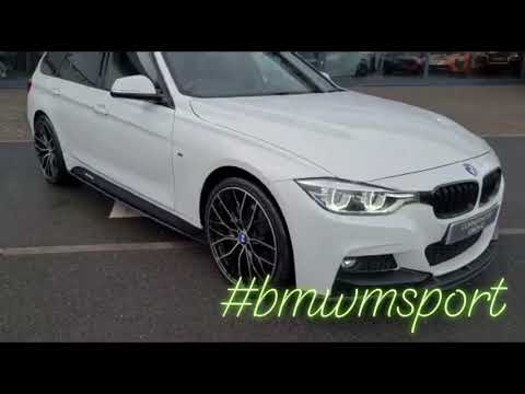 BMW 335 3.0 M3 SPORT TOURING X DRIVE AUTOMATIC