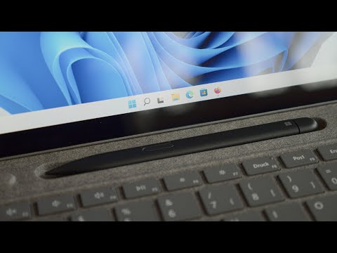 Surface Pro 8 im Test - Endlich "fertig"?