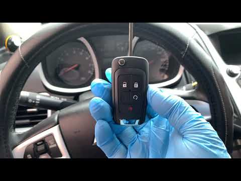 2015 Chevy Equinox Key Programming - Quick and Easy - Adding a new key