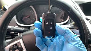 2015 Chevy Equinox Key Programming - Quick and Easy - Adding a new key