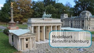 preview picture of video 'Modellpark Berlin/Brandenburg'