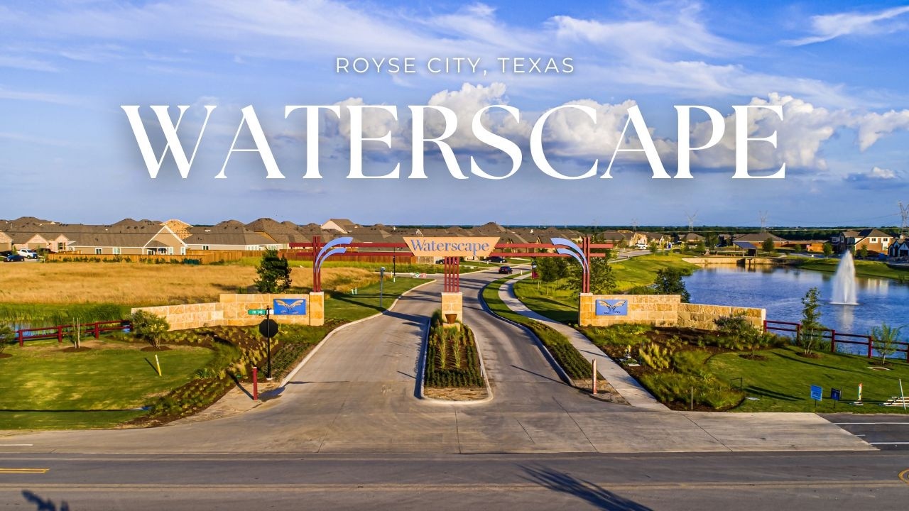 Waterscape Classic 60s Video