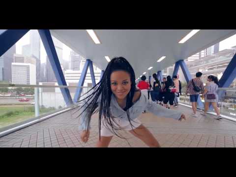 Inama – Diamond Platnumz ft Fally Ipupa | Afro Dance Freestyle | Anisha Thai