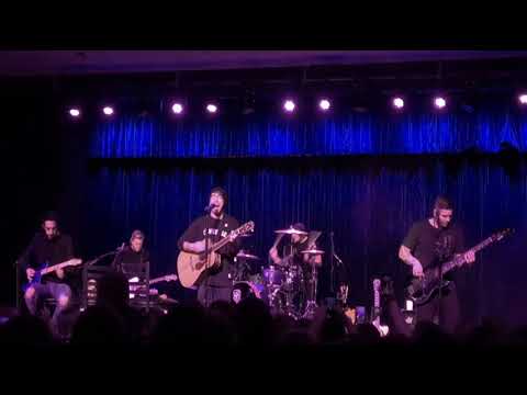 All Time Low - Tidal Waves (Live at The Dow Center)