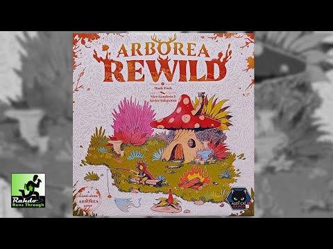 Arborea Rewild ►►► this tile layer is cozy as a solo but tension filled at 2p!