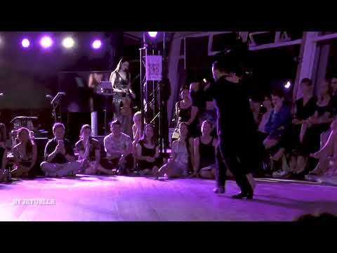 North Sea Tango Festival : Vanessa & Facundo "Uno" Anibal Troilo