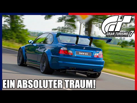 BMW M3 E46: An absolute dream! 😍 | Gran Turismo 7 Career #17